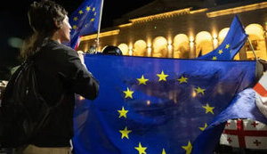 Суд Грузії скасував результати виборів на 30 дільницях через порушення