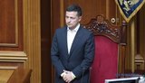Зеленський вніс у Раду законопроект про відтермінування штрафів для власників "євроблях"
