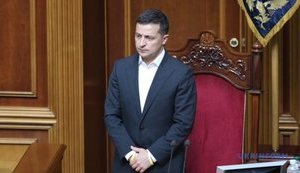 Зеленский внес в Раду законопроект об отсрочке штрафов для владельцев "евроблях"