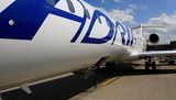 Словенская Adria Airways возобновила авиарейсы в Украину