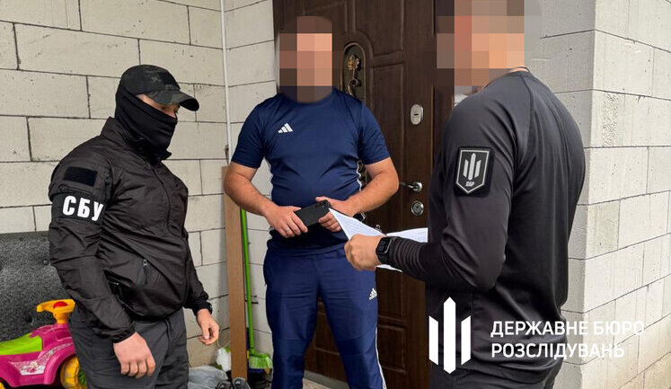 Замах на заступника голови МОЗ Дуброва: Правоохоронець зі спільником продали інформацію із баз даних. ФОТОрепортаж