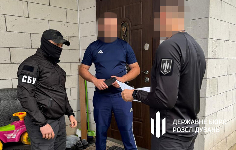Assassination attempt on Sergei Dubrov. Law enforcement officer and civilian detained