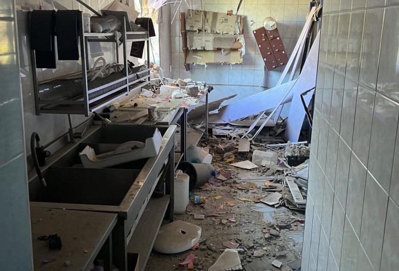 Обстріли Дніпропетровщини