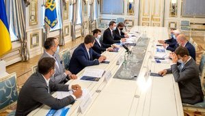 Зеленский обсудил строительство заводов для производства водорода и майнинга криптовалют