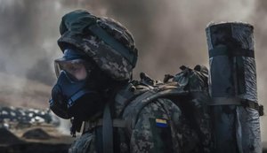 Применение РФ химического оружия