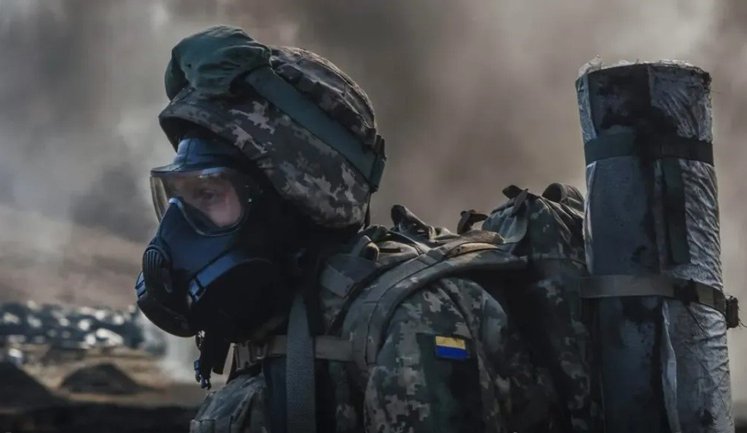 Зафіксовано понад 13 300 випадків застосування росіянами хімічних речовини на полі бою, - Міноборони