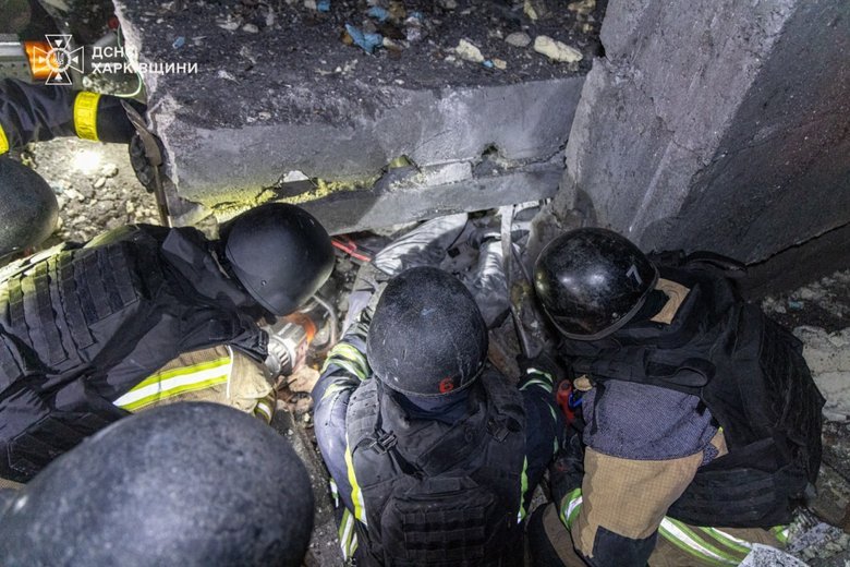 ова пошта у Харкові після атаки