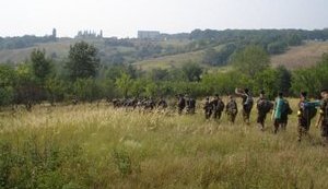 Літо – доба походів та вишколів