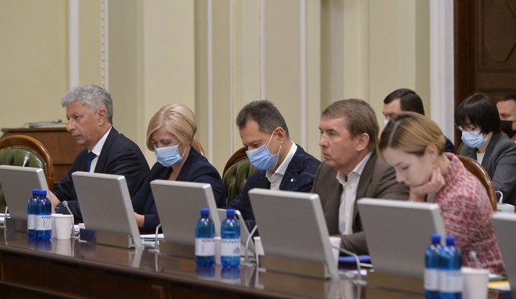 Уряду треба створити 860 тисяч нових робочих місць, щоб виконати плани надходжень щодо ПДФО в Бюджеті-2022, - Кулініч