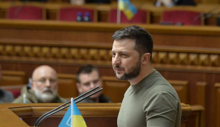 Зеленський хоче забезпечити повернення українських біженців із-за кордону
