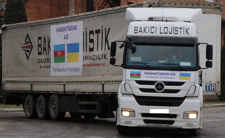 Азербайджан передав Україні 45 електростанцій резервного живлення 01