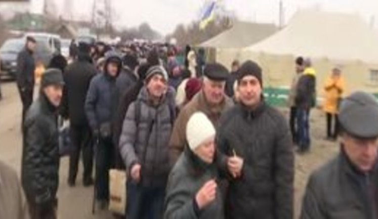 Личные данные переселенцев попали в руки коллекторов. ВИДЕО