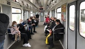 Киев не будет останавливать работу общественного транспорта, - КГГА