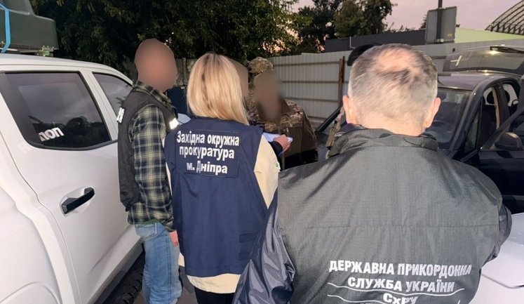 $11 500 за втечу до Румунії: викрито організаторів незаконного трансферу для військовозобов’язаних. ФОТОрепортаж
