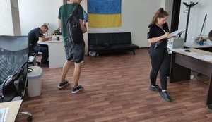 Невідомі пограбували офіс "Харківського антикорупційного центру": Вкрали техніку