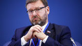 Зубодробительный антироссийский законопроект, - сенатор Госдумы Косачев распереживался из-за новых санкций США