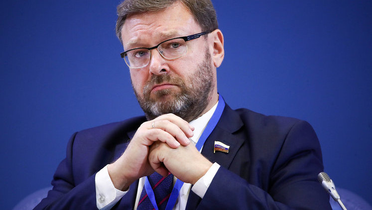 "На життя в Криму це вплине не більше, ніж резолюція про Місяць", - у Радфеді РФ прокоментували резолюцію Генасамблеї ООН