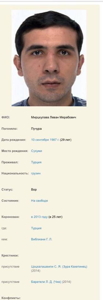 Злодія в законі на прізвисько Пучура затримано в Одесі, - поліція 01