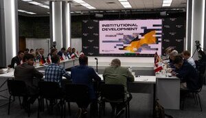 Рада донорів інституційних реформ