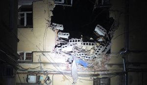 РФ направила на Одессу более 50 дронов, главные мишени - энергетика и гражданские объекты, - Зеленский. ФОТОрепортаж