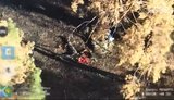 Знищення техніки та особового складу окупантів на Куп’янському напрямку