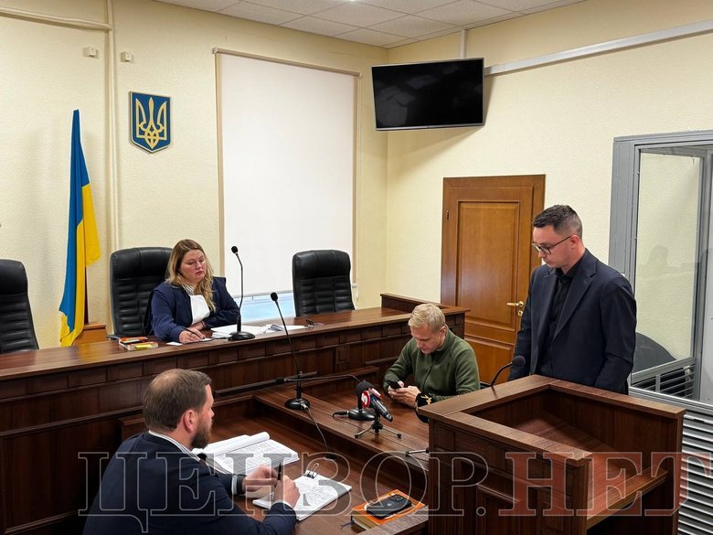 Справа Шабуніна: Печерський райсуд проводить засідання