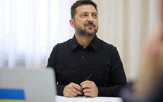 Зеленський доручив розвідці передати партнерам інформацію про нову допомогу Росії Ірану
