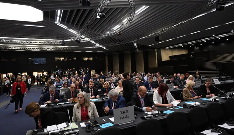Парламентская ассамблея НАТО призвала передать Украине ракеты средней дальности, бьющие до 5500 км