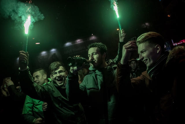 фото праздник год новый 2017