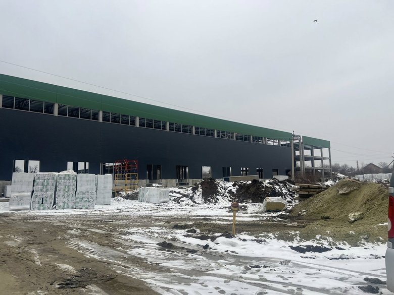 Виробник меблів AMF будує завод у Львівській області