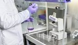 Ученые Института молекулярной биологии, разработавшие тесты на коронавирус, ушли в отпуск за свой счет, - сотрудница Оксана Пивень