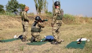 Концепція Територіальної оборони