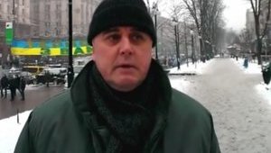 Подервянский предложил изменить Конституцию: "Майдан имеет право вызвать любого пи###а, и пусть дает отчет". ВИДЕО