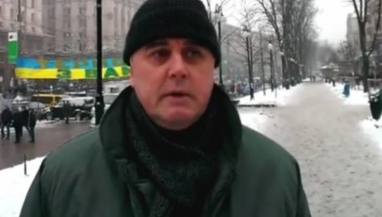 Подервянский предложил изменить Конституцию: "Майдан имеет право вызвать любого пи###а, и пусть дает отчет". ВИДЕО