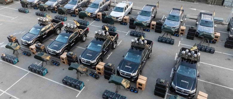 РЕБ Ай-петрі