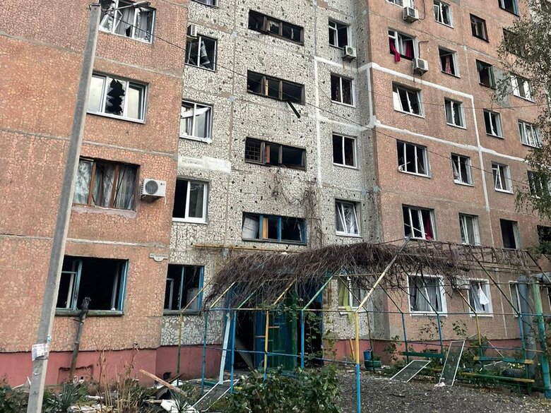 Росіяни обстріляли Слов’янськ