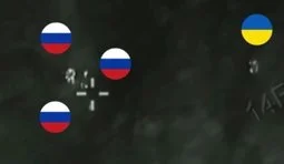 ближний стрелковый бой на лиманском направлении