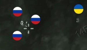 Ukrainian assault troops eliminated seven occupiers in Lyman direction. VIDEO