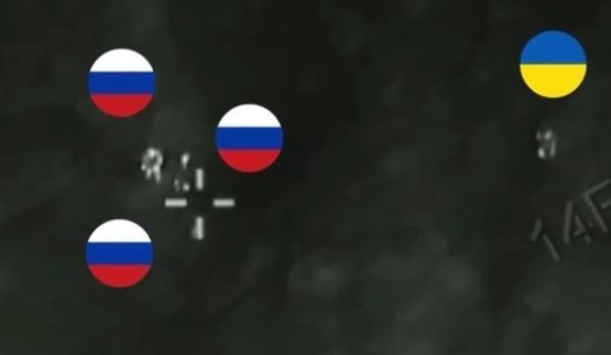 ближний стрелковый бой на лиманском направлении