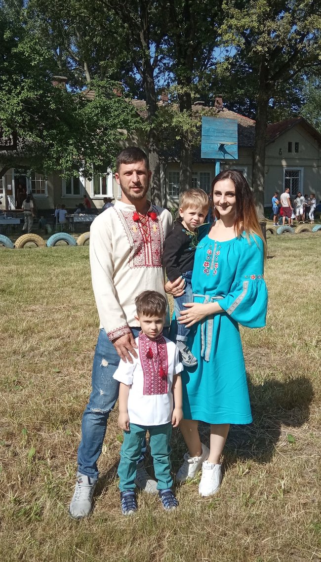 Кандидат у депутати Стрийської ОТГ, доброволець Денис Гайда, позивний Росомаха: Еліти, які мали відновлювати країну, поки військові та добровольці воювали, провалили це завдання 05