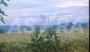 У Татарстані повідомляють про атаку на логістичний центр Wildberries та вибухи поблизу нафтопереробних підприємств. ВІДЕО+ФОТО