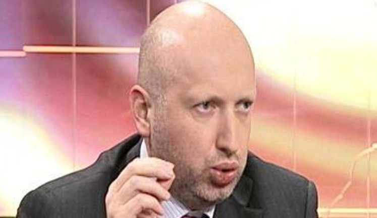 Турчинов: "Друзья и коллеги Януковича такие тупые, что не могут понять как работает единый казначейский счет". ВИДЕО.