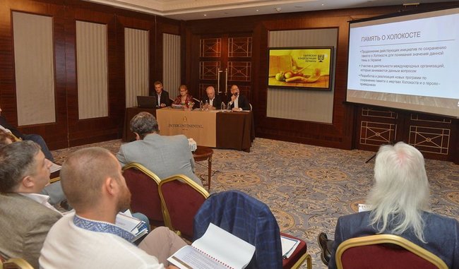 Jewish Confederation of Borys Lozhkin has announced new projects 04