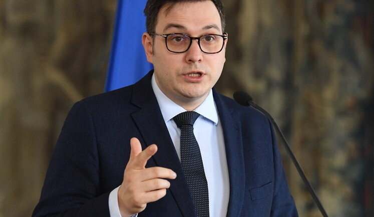 Чехия готова продолжить программу поставок боеприпасов Украине, - Липавский