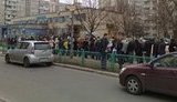 У киевских налоговых образовались рекордные очереди - новая отчетность.... ФОТО