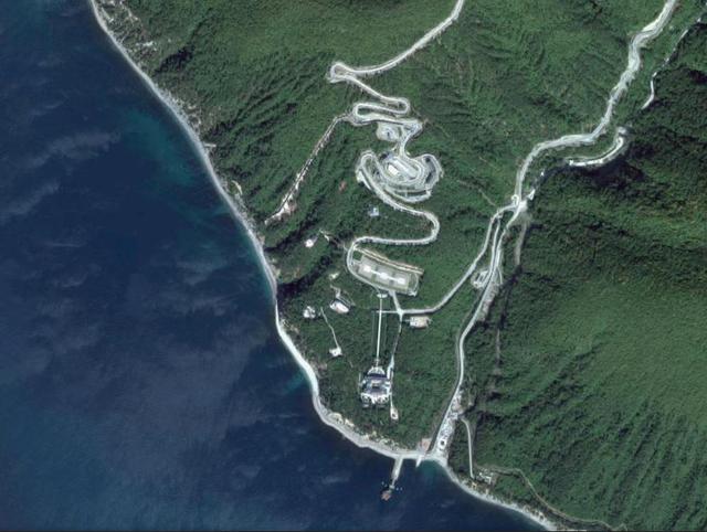 путина геленджик дворец