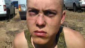 Photos of Russian paratroopers captured in Donbas were published. PHOTOS