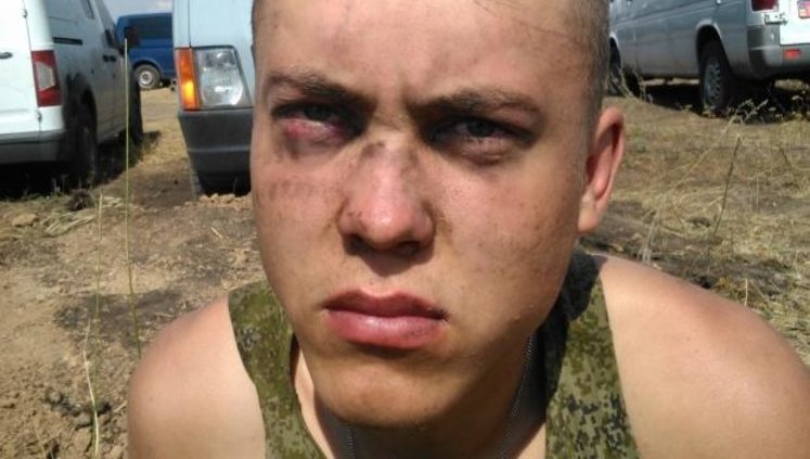 Photos of Russian paratroopers captured in Donbas were published. PHOTOS
