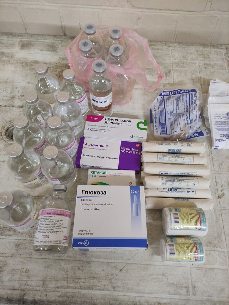 БФ Надія по всьому світу збирає кошти та гумдопомогу для оборонців Києва та киян, які залишились в місті 05 БФ Надія по всьому світу збирає кошти та гумдопомогу для оборонців Києва та киян, які залишились в місті 05