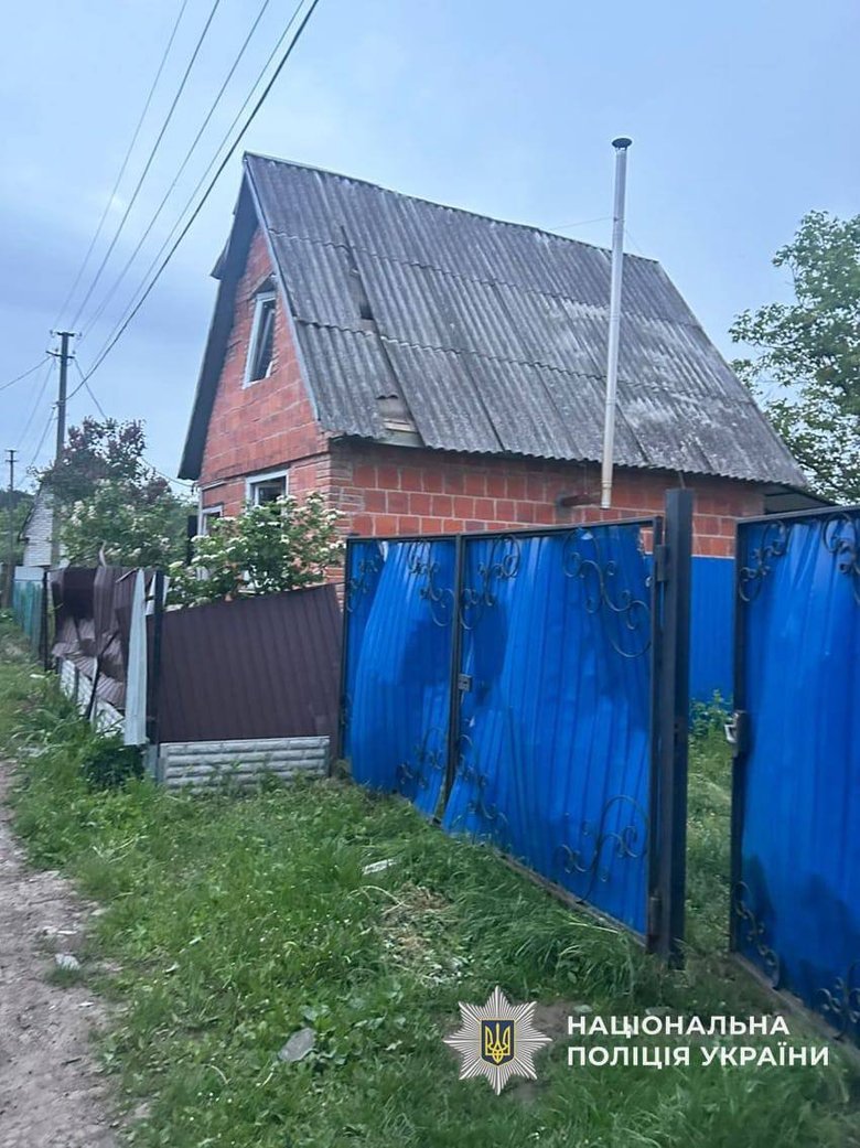 Чернігів після обстрілу